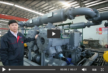 4M6.5吨天然气压缩机设备讲解