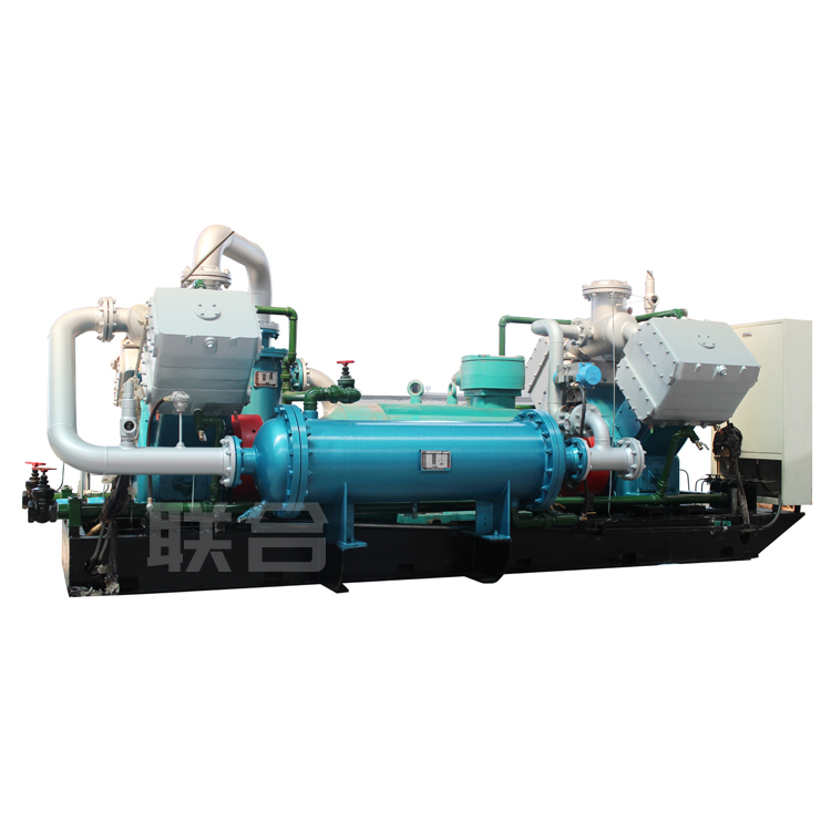 2VW-30/(0.2-0.5)10瓦斯气压缩机