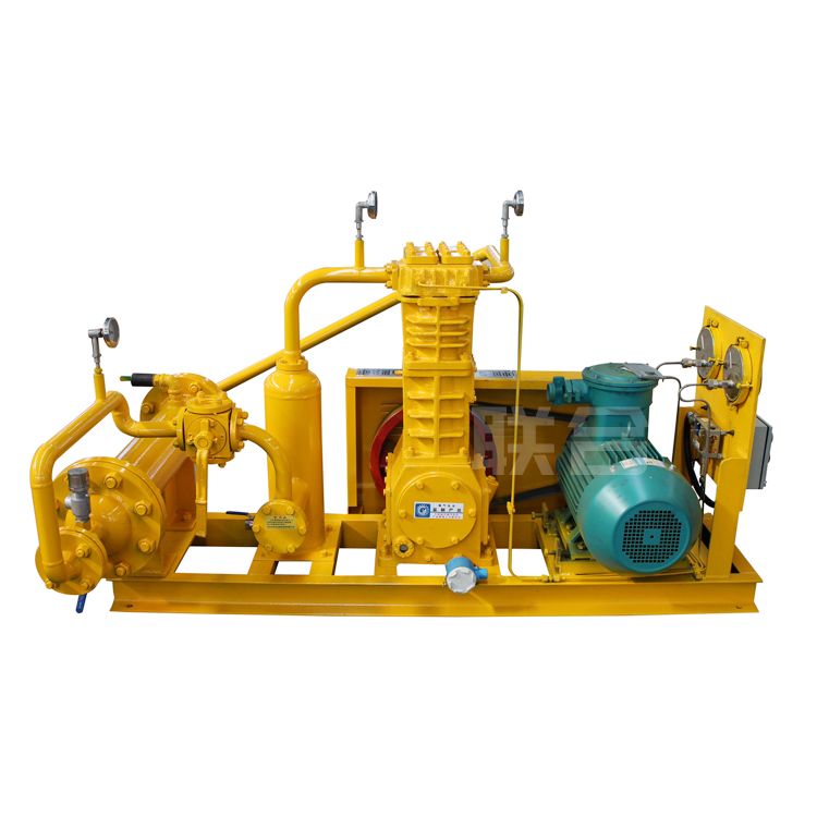 ZW-0.8/16-24氨气压缩机